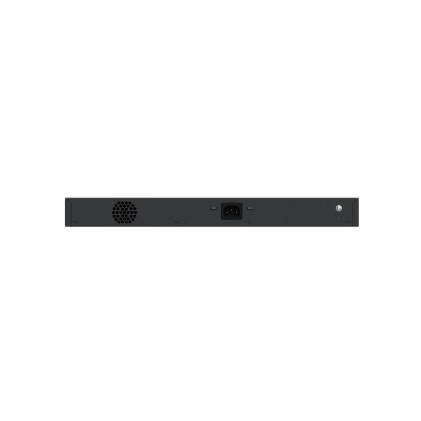 Ruijie Networks RG-ES228GS-LP switch di rete Gestito L2 Gigabit Ethernet (10/100/1000) Supporto Power over Ethernet (PoE) Desktop Nero
