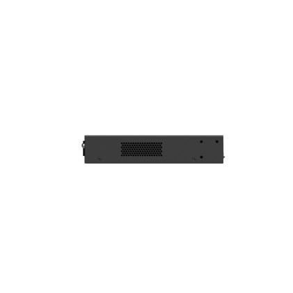 Ruijie Networks RG-ES228GS-LP switch di rete Gestito L2 Gigabit Ethernet (10/100/1000) Supporto Power over Ethernet (PoE) Desktop Nero