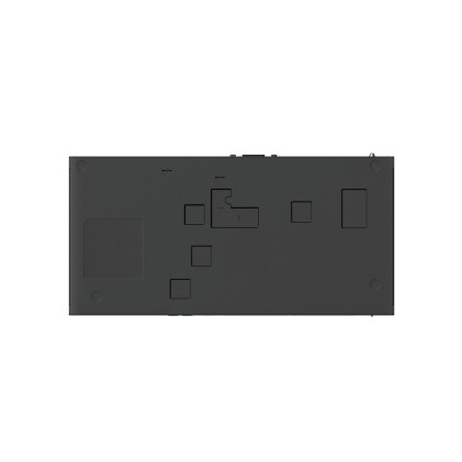 Ruijie Networks RG-ES228GS-LP switch di rete Gestito L2 Gigabit Ethernet (10/100/1000) Supporto Power over Ethernet (PoE) Desktop Nero