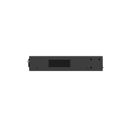Ruijie Networks RG-ES228GS-P switch di rete Gestito Gigabit Ethernet (10/100/1000) Supporto Power over Ethernet (PoE) Nero