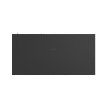 Ruijie Networks RG-ES228GS-P switch di rete Gestito Gigabit Ethernet (10/100/1000) Supporto Power over Ethernet (PoE) Nero