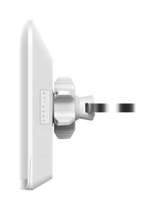 Ruijie Networks RG-EST350G ponte e ripetitore Bridge di rete 1000 Mbit/s Bianco