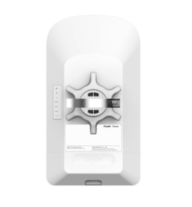 Ruijie Networks RG-EST350G ponte e ripetitore Bridge di rete 1000 Mbit/s Bianco