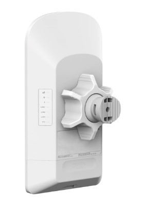 Ruijie Networks RG-EST350G ponte e ripetitore Bridge di rete 1000 Mbit/s Bianco