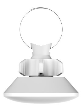 Ruijie Networks RG-EST350G ponte e ripetitore Bridge di rete 1000 Mbit/s Bianco