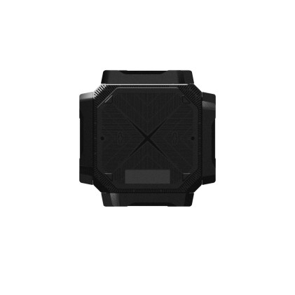 Ruijie Networks RG-EW6000GX router wireless 2.5 Gigabit Ethernet Dual-band (2.4 GHz / 5.8 GHz) Nero