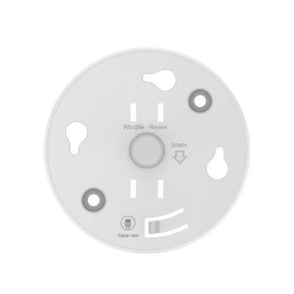 Ruijie Networks RG-RAP2266 punto accesso WLAN 2976 Mbit/s Bianco Supporto Power over Ethernet (PoE)