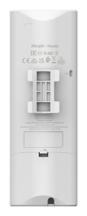 Ruijie Networks RG-RAP62-OD punto accesso WLAN 2974 Mbit/s Bianco Supporto Power over Ethernet (PoE)