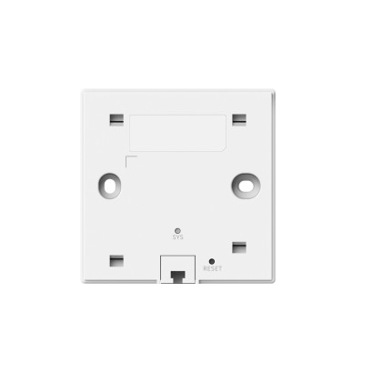 Ruijie Networks RG-RAP62-WALL-LITE punto accesso WLAN 2974 Mbit/s Bianco Supporto Power over Ethernet (PoE)