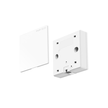 Ruijie Networks RG-RAP62-WALL-LITE punto accesso WLAN 2974 Mbit/s Bianco Supporto Power over Ethernet (PoE)