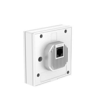Ruijie Networks RG-RAP62-WALL-LITE punto accesso WLAN 2974 Mbit/s Bianco Supporto Power over Ethernet (PoE)