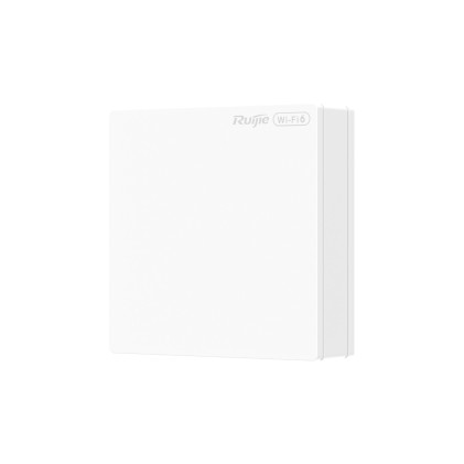 Ruijie Networks RG-RAP62-WALL-LITE punto accesso WLAN 2974 Mbit/s Bianco Supporto Power over Ethernet (PoE)