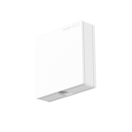 Ruijie Networks RG-RAP62-WALL-LITE punto accesso WLAN 2974 Mbit/s Bianco Supporto Power over Ethernet (PoE)