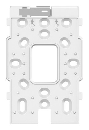 Ruijie Networks RG-RAP72-WALL punto accesso WLAN 3570 Mbit/s Bianco Supporto Power over Ethernet (PoE)
