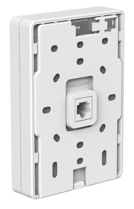 Ruijie Networks RG-RAP72-WALL punto accesso WLAN 3570 Mbit/s Bianco Supporto Power over Ethernet (PoE)