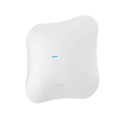 Ruijie Networks RG-RAP73PRO punto accesso WLAN 13657 Mbit/s Bianco Supporto Power over Ethernet (PoE)