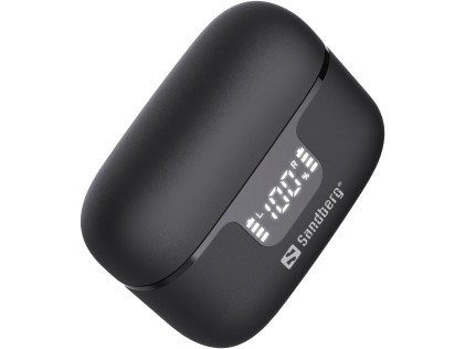 Sandberg Wireless Earbuds ANC+ENC