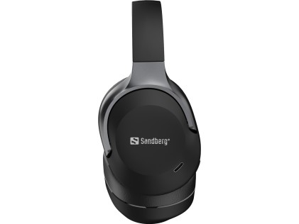 Sandberg Wireless Travel Headset ANC+ENC