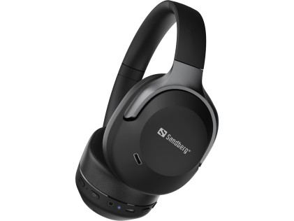 Sandberg Wireless Travel Headset ANC+ENC