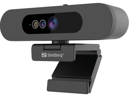Webcam Sandberg Face Scan