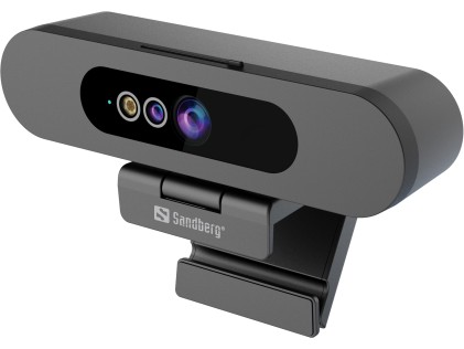 Webcam Sandberg Face Scan