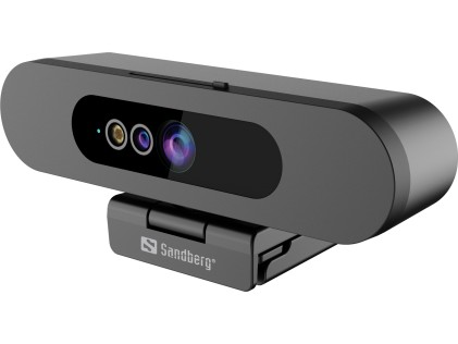 Webcam Sandberg Face Scan