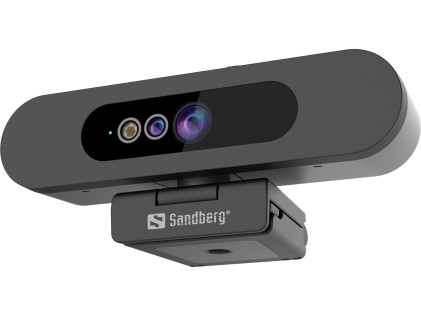 Webcam Sandberg Face Scan