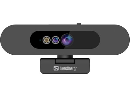 Webcam Sandberg Face Scan