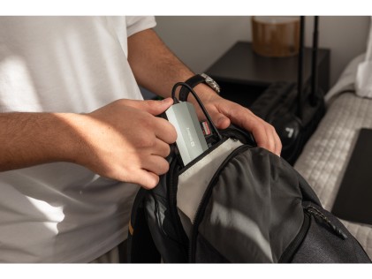Docking station Sandberg USB-C 6in1 Travel Dock