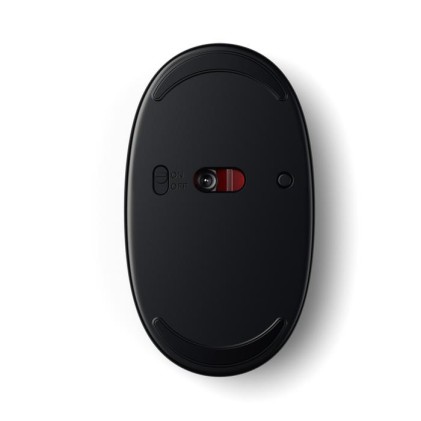 Mouse Wireless M1 Space Gray 