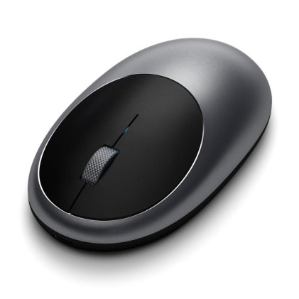 Mouse Wireless M1 Space Gray 