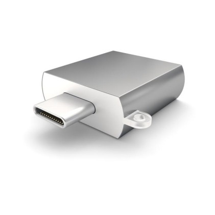 Adattatore Usb-C A Usb3 Satechi Sg Spacegray Alluminio