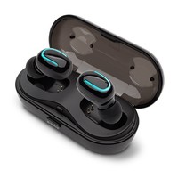 Auricolari Bluetooth SAVIO TWS-05 Nero