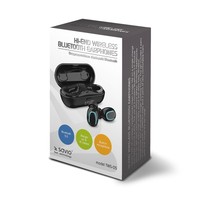 Auricolari Bluetooth SAVIO TWS-05 Nero