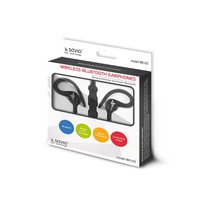 Auricolari Bluetooth SAVIO WE-03 Nero
