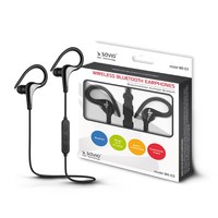 Auricolari Bluetooth SAVIO WE-03 Nero