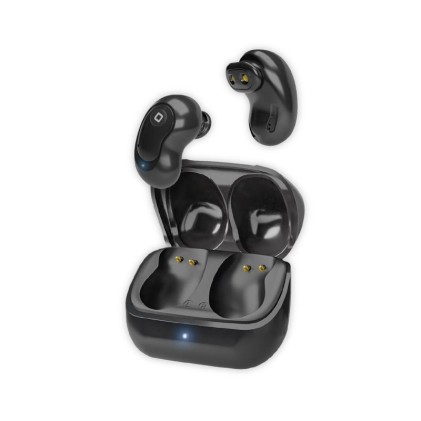 Auricolari Microfono Bluetooth Sbs Twin Black Gem Teeartwsblgembtk