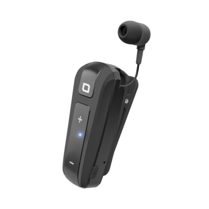 Auricolari Microfono Bluetooth Sbs Bluetooth Con Filo Avvolgibile E Te