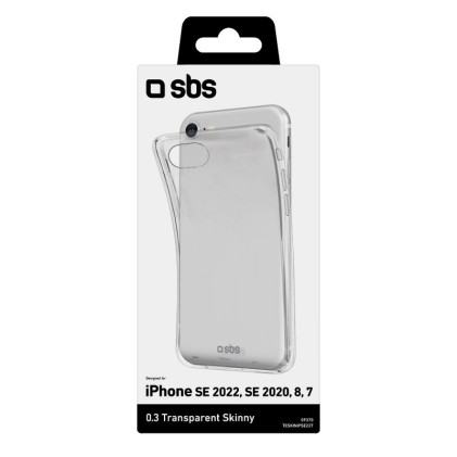 Cover Sbs Skinny Iphone Se 2022/2020/8/7 Teskinipse22T