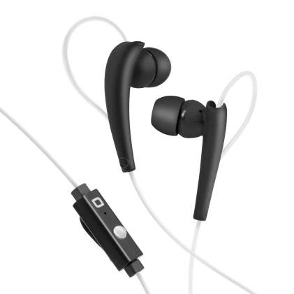 Auricolari Microfono Filo Sbs Sport In Ear Tesportinearkl