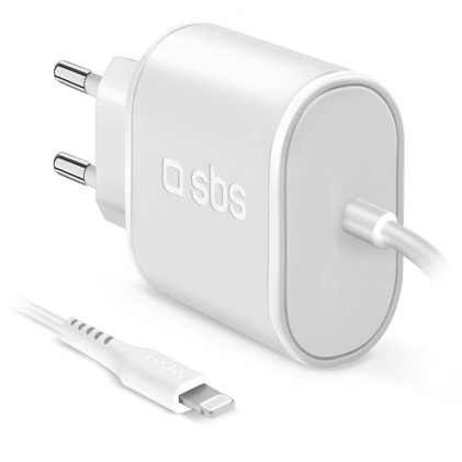 Caricabatterie Usb Sbs Tetrlhstd89 Wall Charger