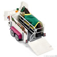 Pick-up Trasporto Cavalli Schleich Horse Club