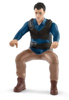 Gioco Schleich Wild Life 42351 Quad con rimorchio e Ranger