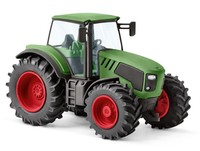 Giocattolo Schleich Farm World 42379 Trattore con rimorchio