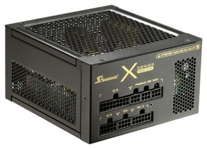 Seasonic P-460FL Alimentatore ATX Modulare da 460W Fanless