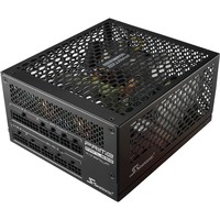 Seasonic Prime Titanium alimentatore per computer 600 W 20+4 pin ATX ATX Nero