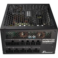 Seasonic Prime Titanium alimentatore per computer 600 W 20+4 pin ATX ATX Nero