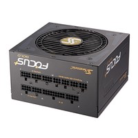 Seasonic FOCUS+ 650 Gold Alimentatore ATX Modulare da 650W