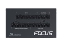 Seasonic FOCUS PX-750 alimentatore per computer 750 W 20+4 pin ATX ATX Nero