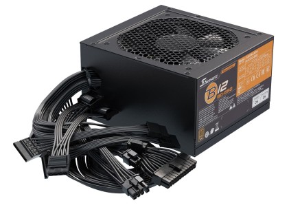 Seasonic B12 BC alimentatore per computer 550 W 20+4 pin ATX ATX Nero